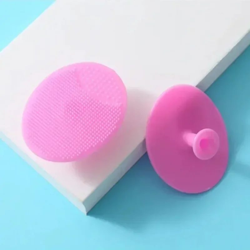 Silicone Face Scrubber Electric - Peelingujący szczoteczka do twarzy dla kobiet