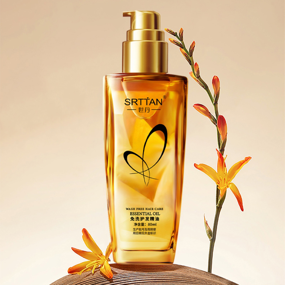 Hair Care - 1 szt. Olejek do pielęgnacji włosów