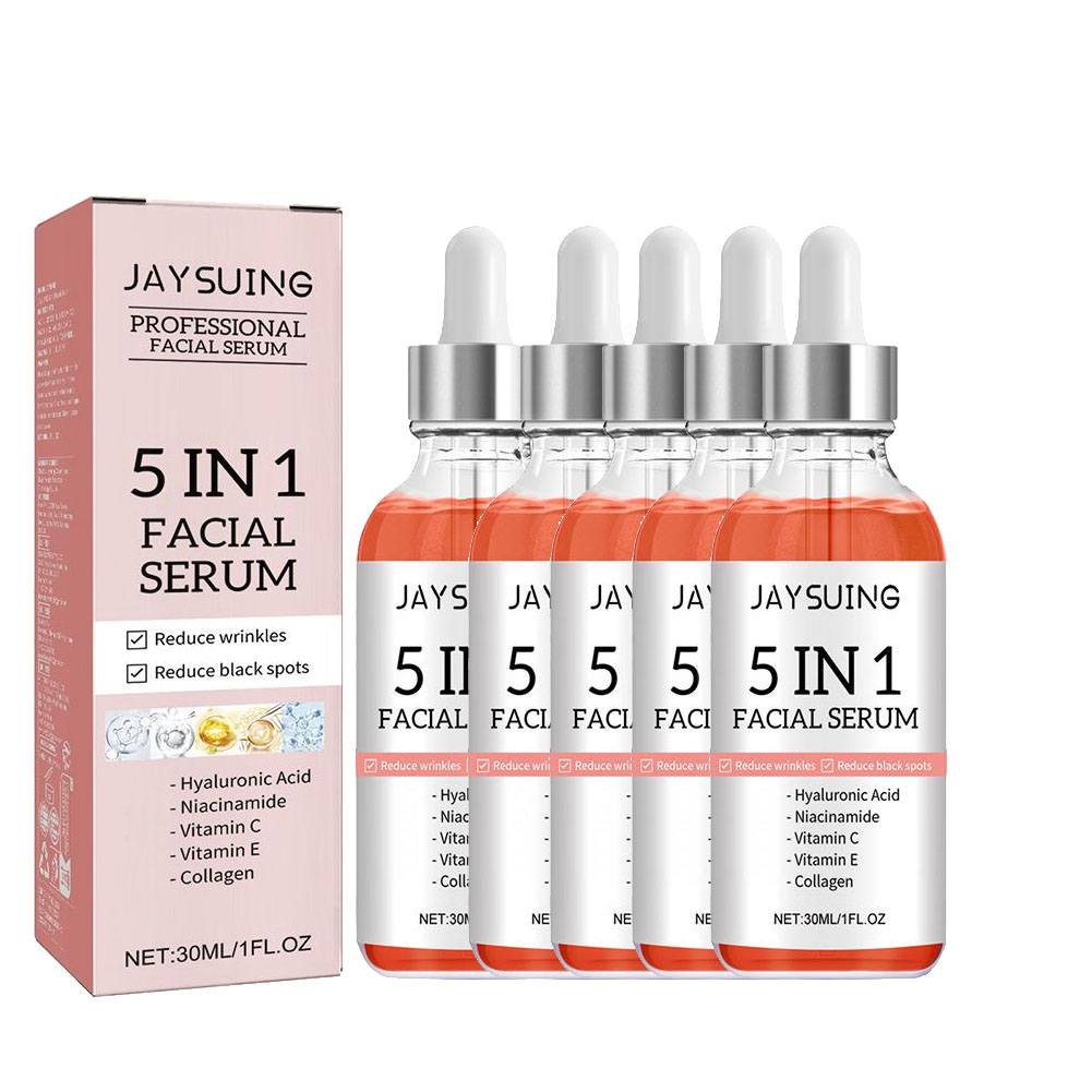 Niacinamide Pore Shrinking Essence - Serum do twarzy 5w1 z witaminą