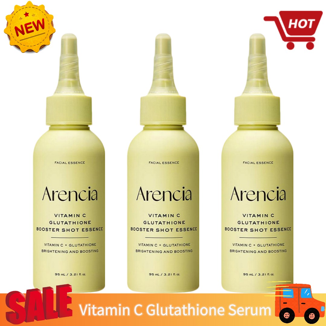 Niacinamide Pore Shrinking Essence - Serum Arencia z Witaminą C i