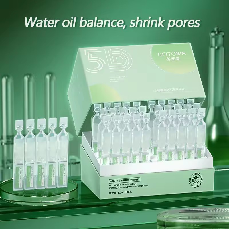Niacinamide Pore Shrinking Essence - Serum 3D z kwasem salicylowym zwężające