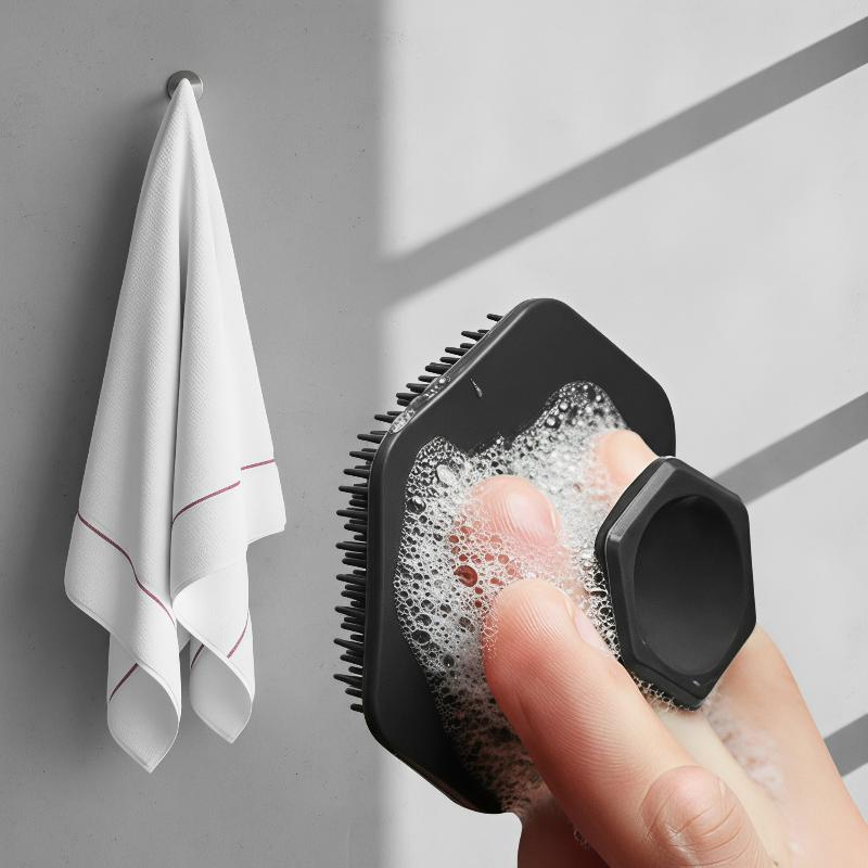 Silicone Face Scrubber Electric - Szczoteczka do czyszczenia twarzy, silikonowa mini