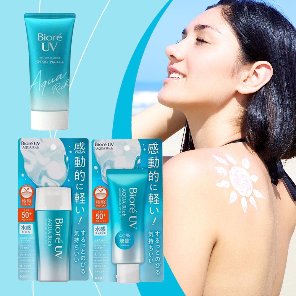 Japoński krem przeciwsłoneczny – Spf 50 Waterproof Sunscreen recenzja i cena