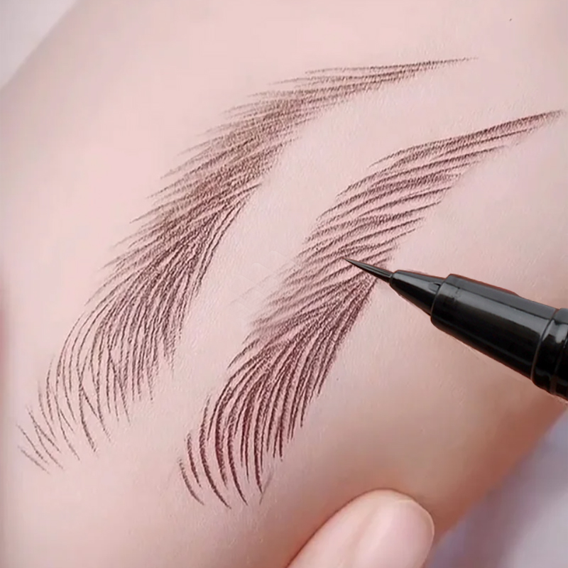 Wielofunkcyjna kredka do brwi  – Waterproof Liquid Eyeliner Pen recenzja i cena