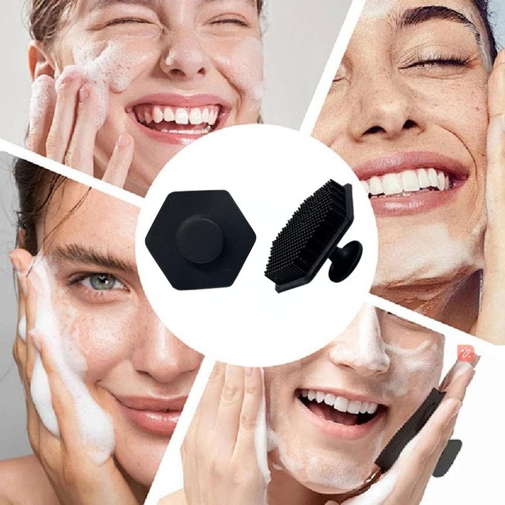 Silikonowa szczoteczka do myci – Silicone Face Scrubber Electric recenzja i cena