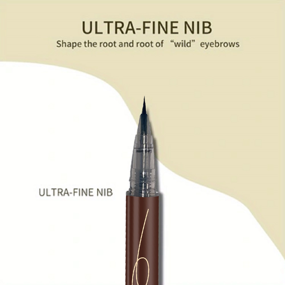 Nowy 0,005 mm ultracienki, bar – Waterproof Liquid Eyeliner Pen recenzja i cena