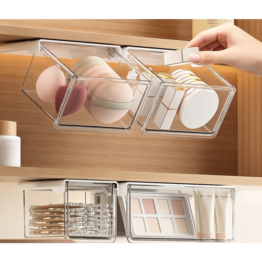 Plastikowe pudełko do przechow – Makeup recenzja i cena