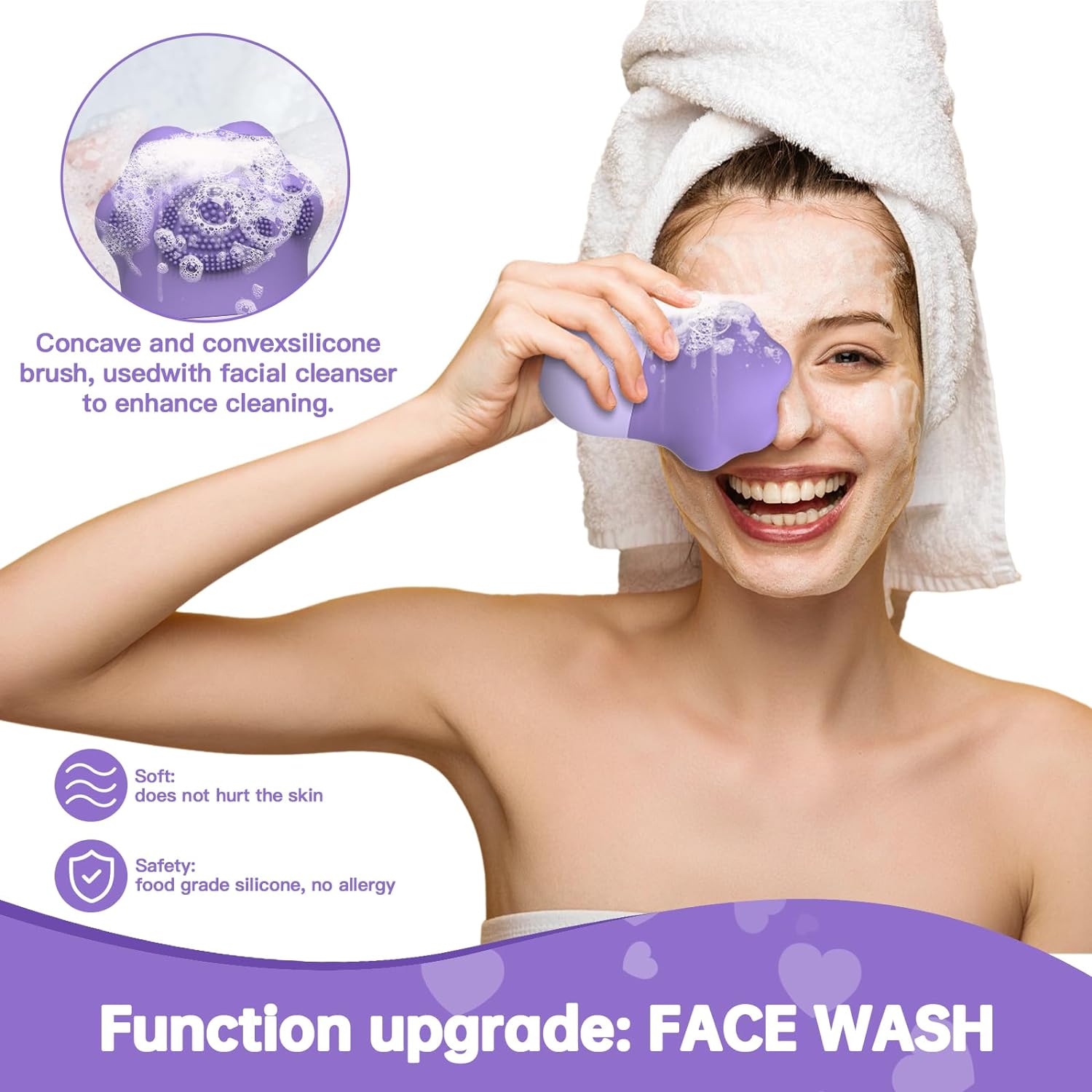 Wałek do twarzy do pielęgnacji – Face Ice Roller Puffiness recenzja i cena