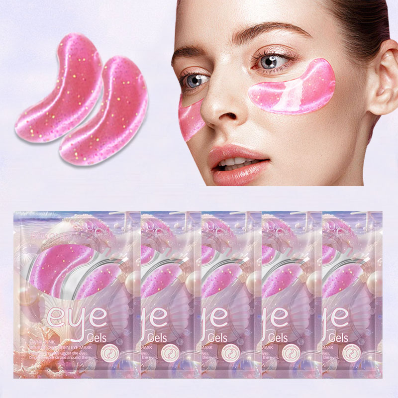 10/20/30 szt. Kolagenowa maska – Collagen Under Eye Patches recenzja i cena