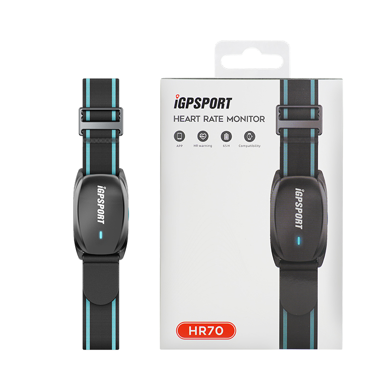 iGPSPORT 65-godzinny monitor t – Health Monitors recenzja i cena