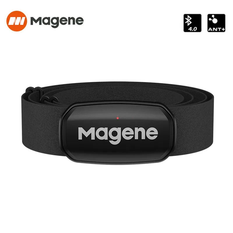 Czujnik tętna Magene H303 Blue – Health Monitors recenzja i cena