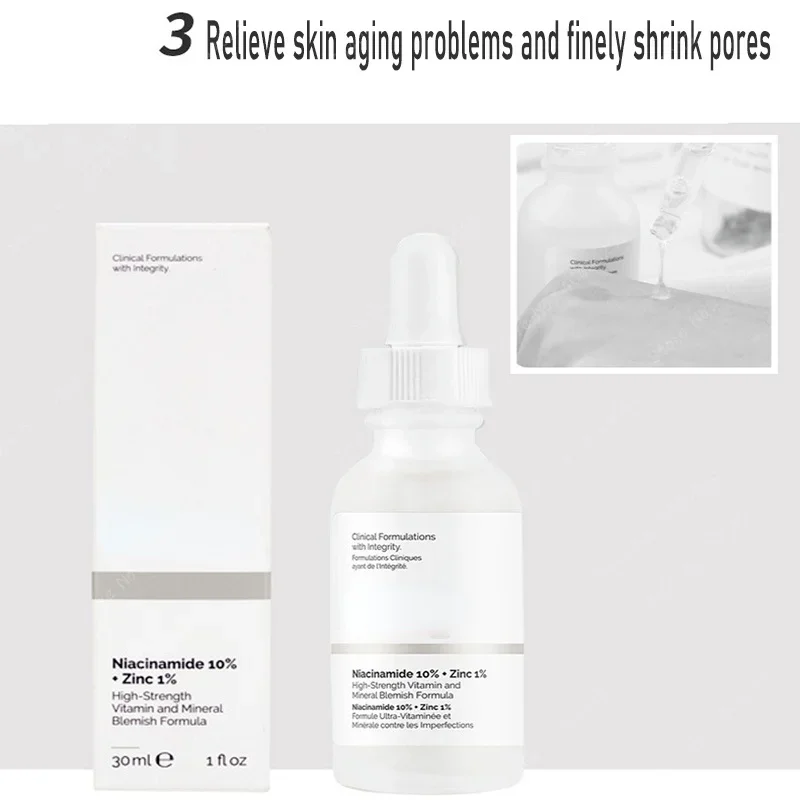 Esencja wybielająca niacynamid – Niacinamide Pore Shrinking Essence recenzja i cena