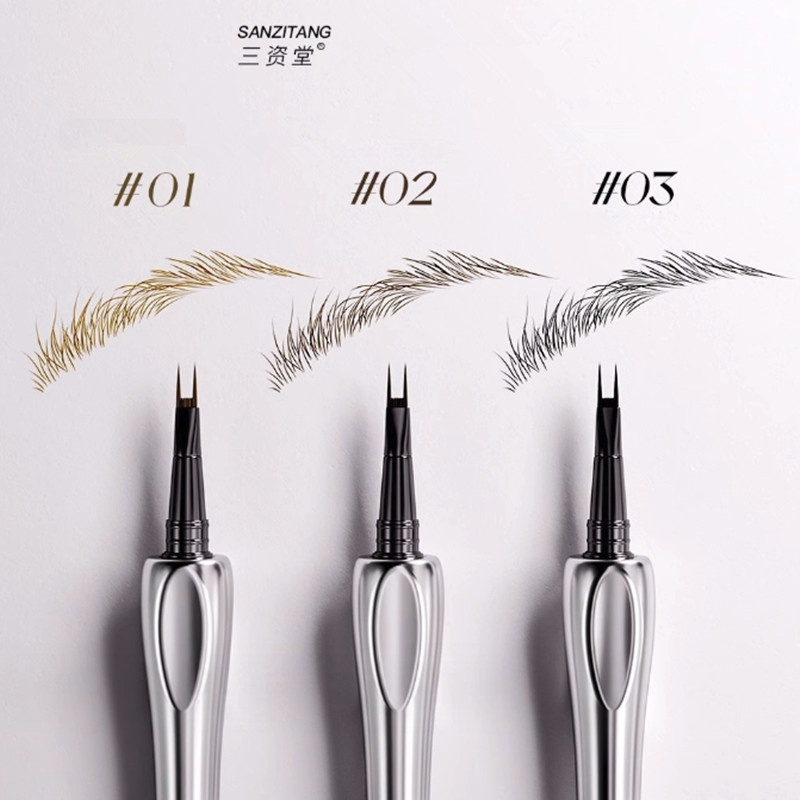 SANZITANG dwa punkty płynna kr – Waterproof Liquid Eyeliner Pen recenzja i cena