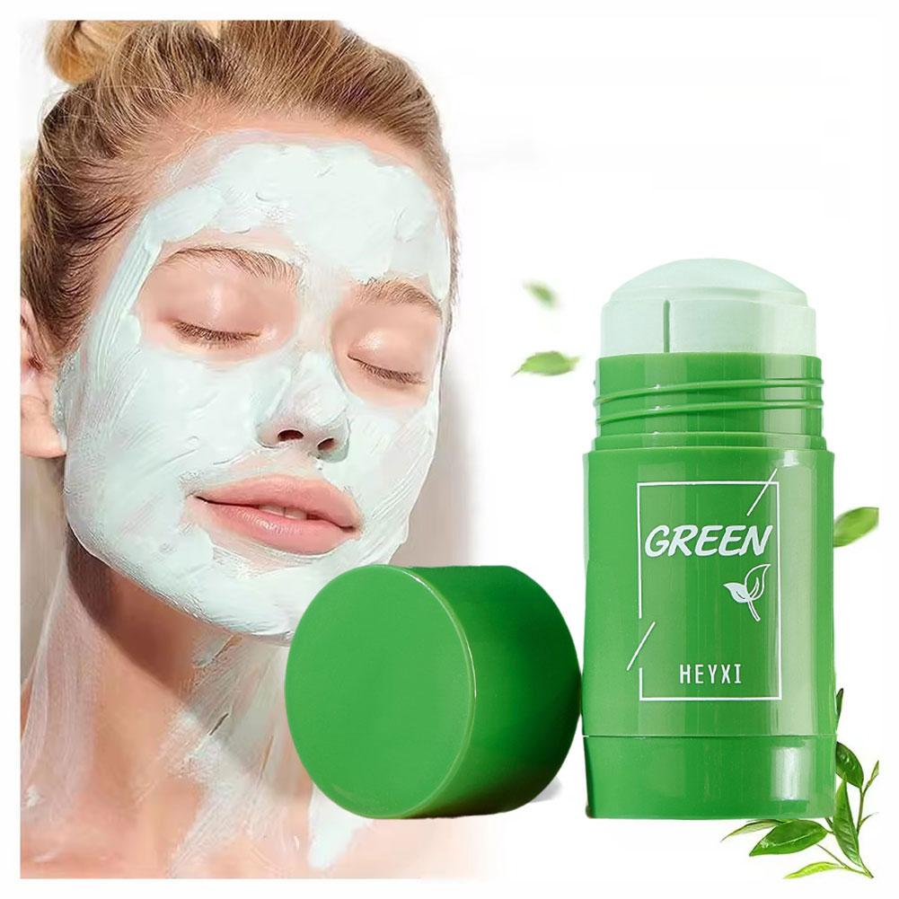 1/3 SZT. Sztyft z Zielonej Her – Green Tea Cleansing Clay Mask recenzja i cena