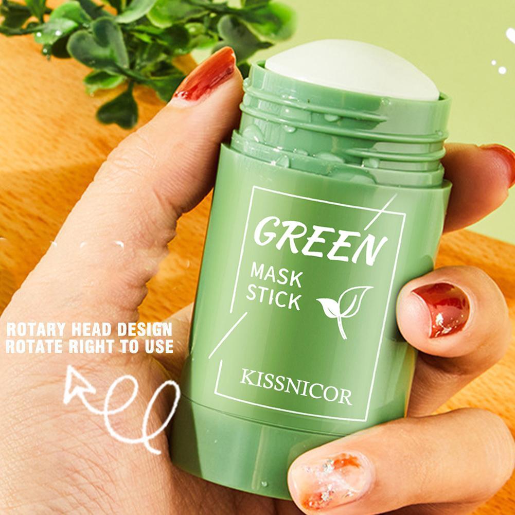 Maska z zielonej herbaty w szt – Green Tea Cleansing Clay Mask recenzja i cena