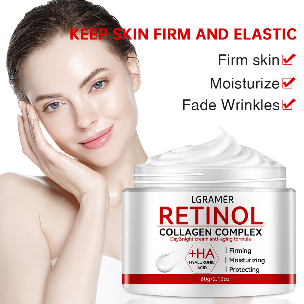 Retinol krem do usuwania zmars – Retinol Anti Wrinkle Cream recenzja i cena
