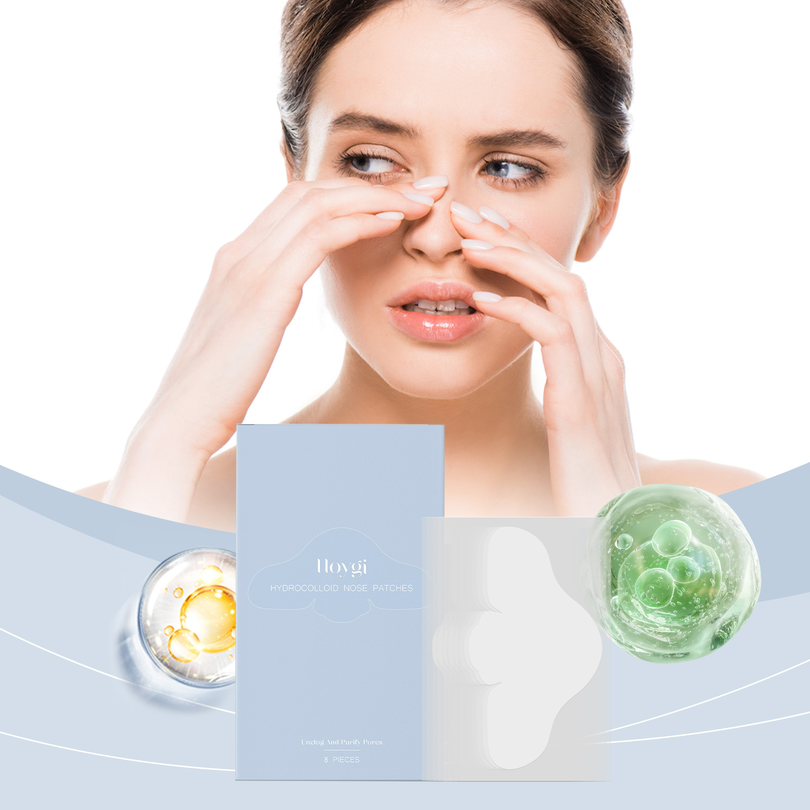 Kwas salicylowy Paski do porów – Salicylic Acid Blackhead Remover recenzja i cena