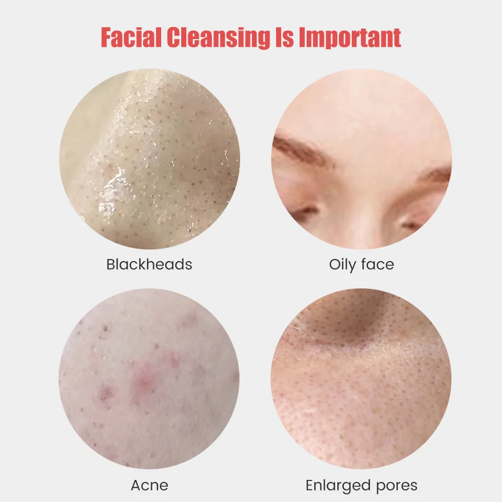 Soniczna silikonowa szczoteczk – Silicone Face Scrubber Electric recenzja i cena
