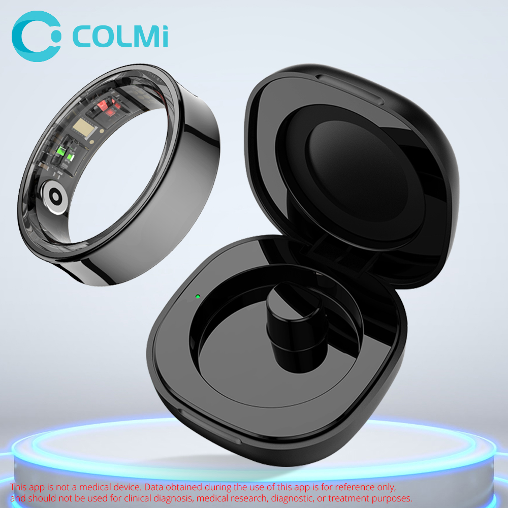 2024 COLMI R09 inteligentny pi – Health Monitors recenzja i cena