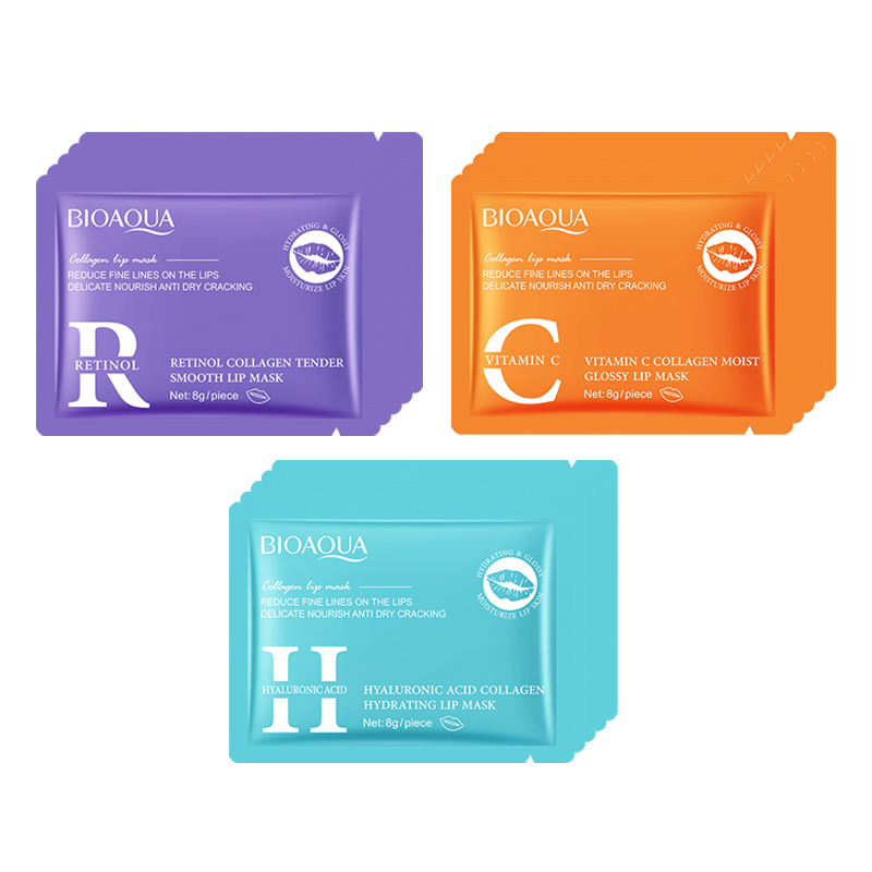 BIOAQUA Maseczki pod oczy z kr – Collagen Under Eye Patches recenzja i cena