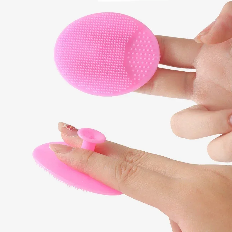 Peelingujący szczoteczka do tw – Silicone Face Scrubber Electric recenzja i cena