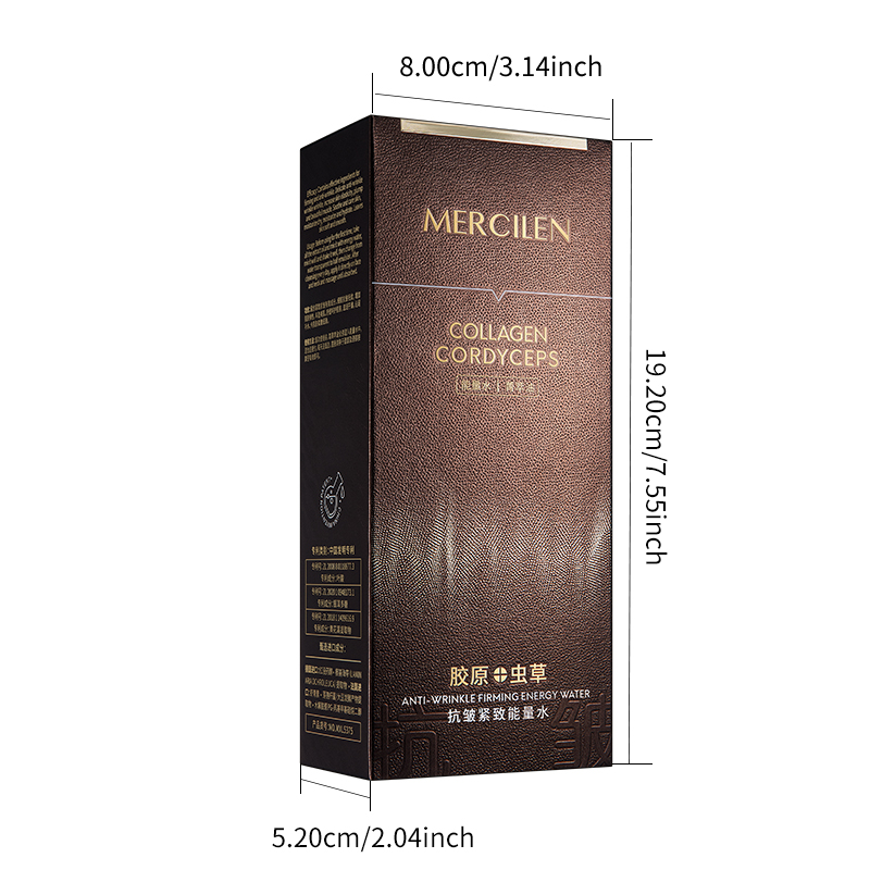Mercilen Collagen Cordyceps Fi – Hyaluronic Acid Facial Serum recenzja i cena