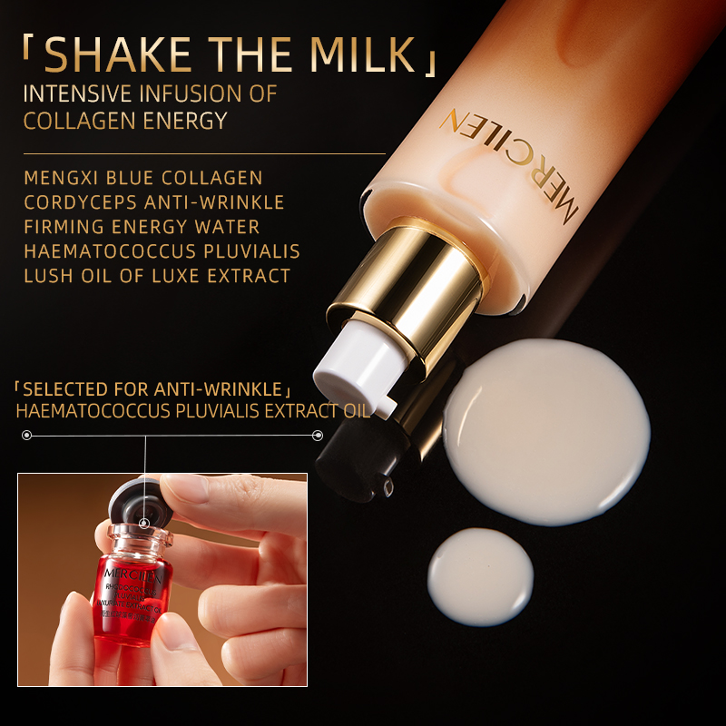 Mercilen Collagen Cordyceps Fi – Hyaluronic Acid Facial Serum recenzja i cena