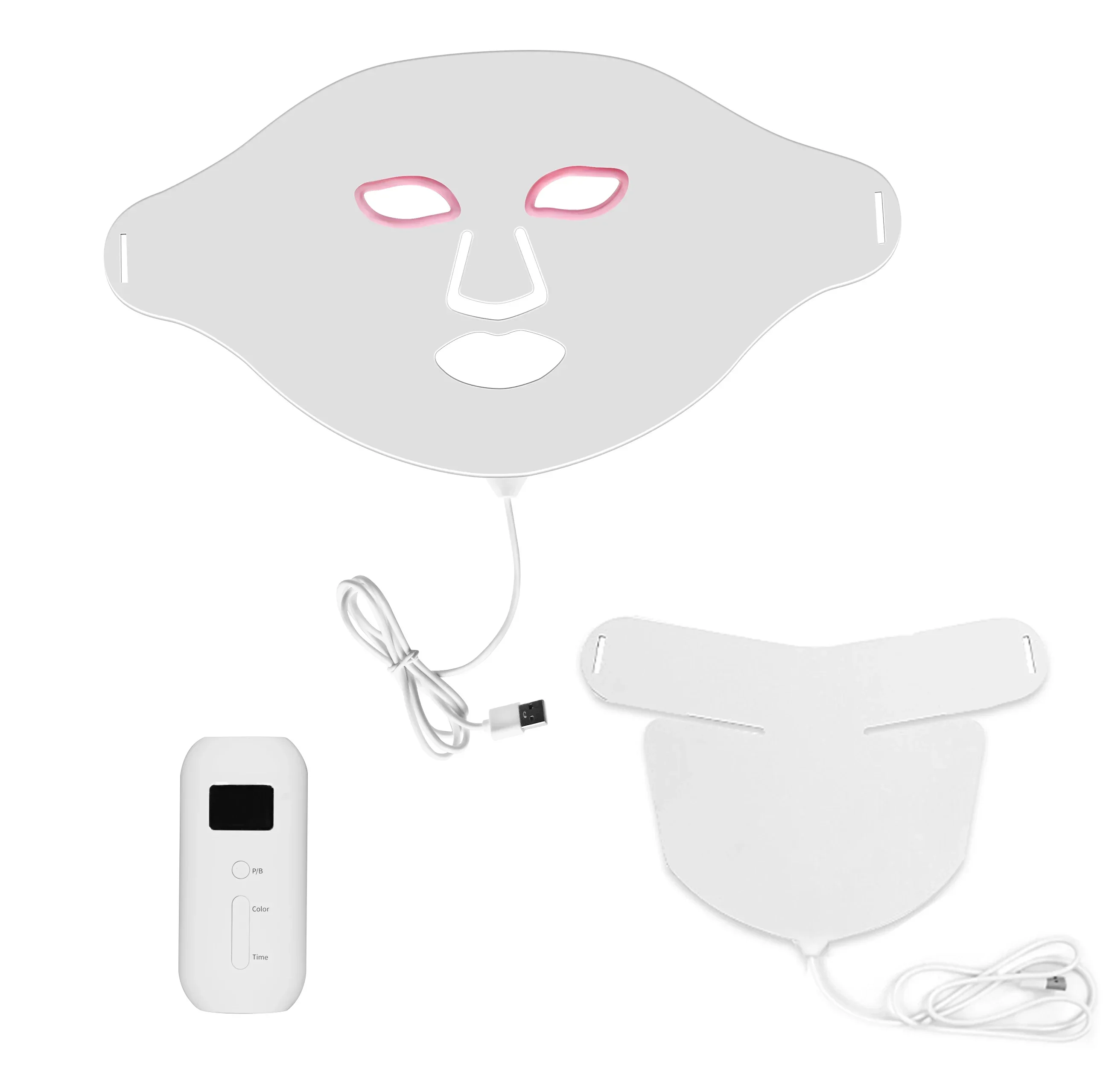 Ideatherapy Red Therapy Siliko – Led Light Therapy Face Mask recenzja i cena