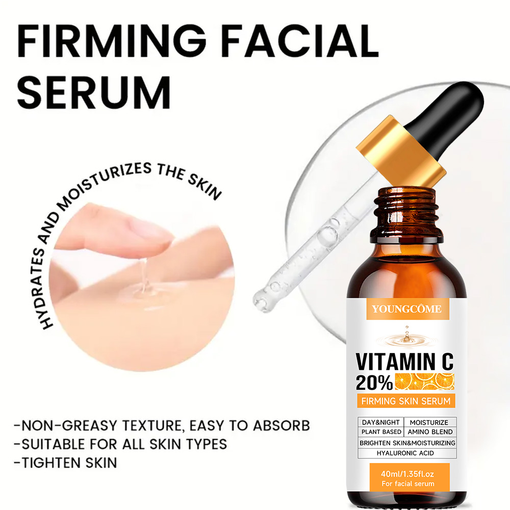YOUNGCOME Premium 20% Serum z  – Hyaluronic Acid Facial Serum recenzja i cena