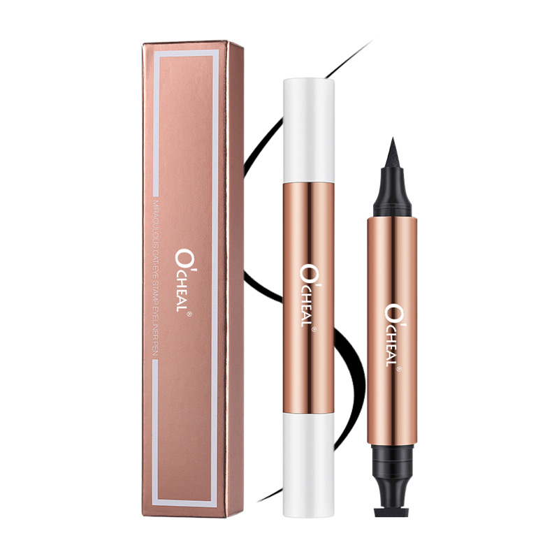 O'CHEAL Eyeliner Stamp Black L – Waterproof Liquid Eyeliner Pen recenzja i cena