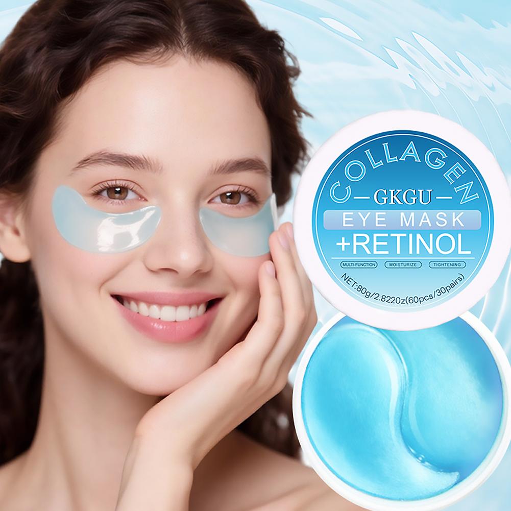 Kolagen Retinol Kawa Aloes Awo – Collagen Under Eye Patches recenzja i cena