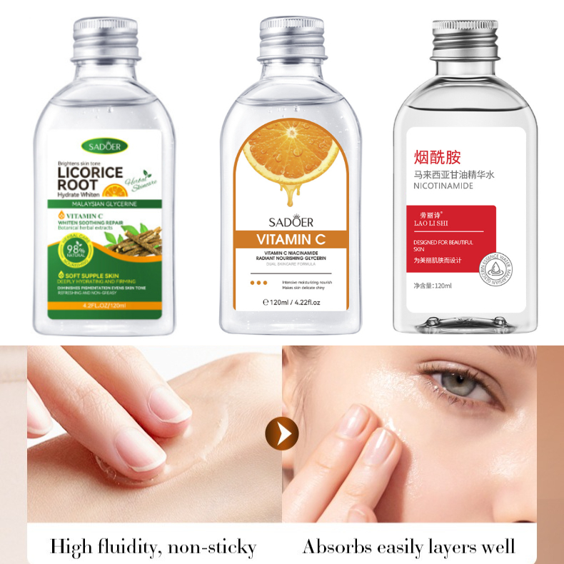 Esencja do twarzy z niacynamid – Niacinamide Pore Shrinking Essence recenzja i cena