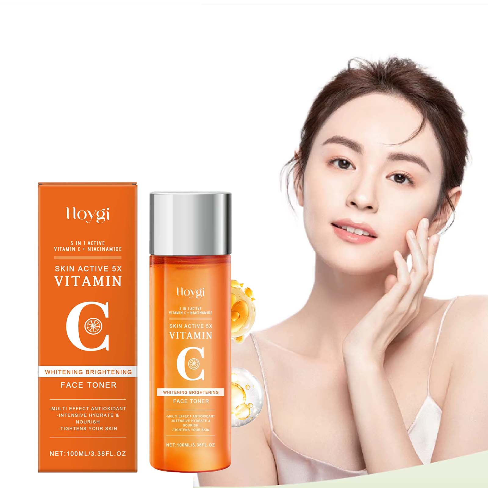Witamina C Nawilżający tonik N – Niacinamide Pore Shrinking Essence recenzja i cena