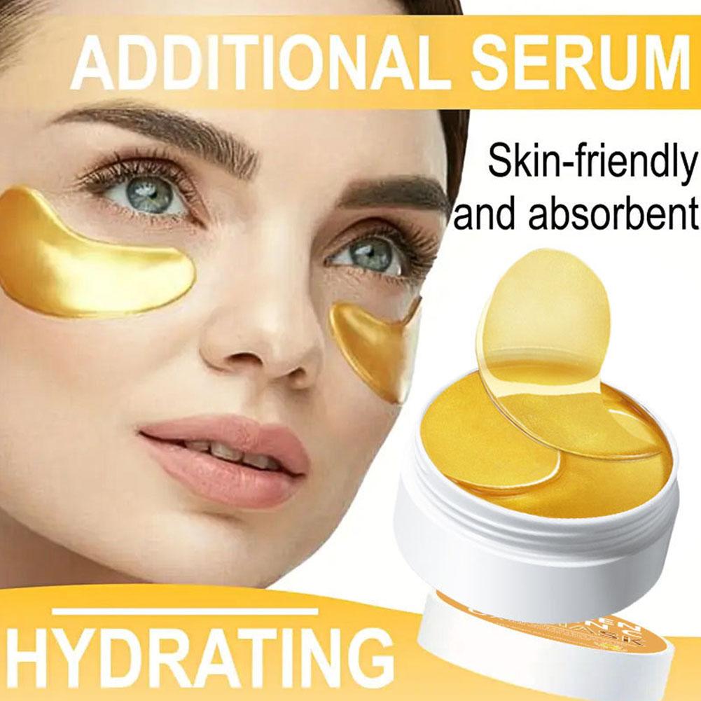 Kolagenowa Maska Pod Oczy z Wi – Collagen Under Eye Patches recenzja i cena