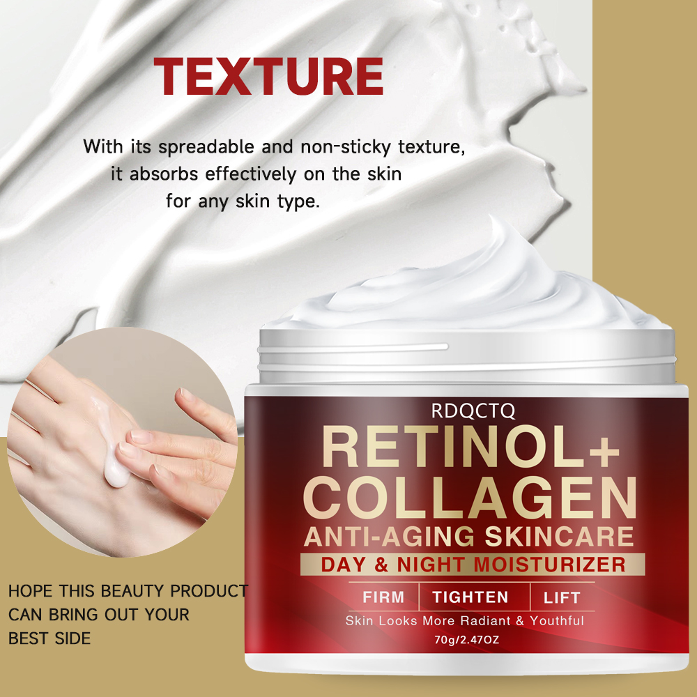 Retinol Collagen Anti-Aging Da – Retinol Anti Wrinkle Cream recenzja i cena