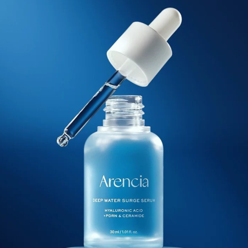 Serum do twarzy Arencia 30ml K – Hyaluronic Acid Facial Serum recenzja i cena
