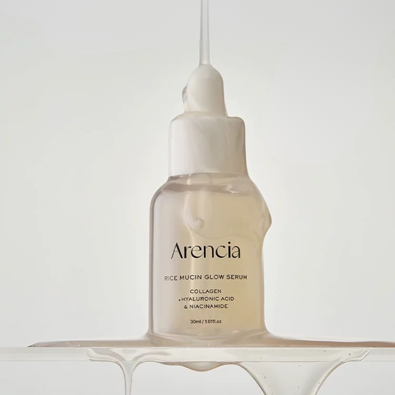 Serum do twarzy Arencia 30ml K – Hyaluronic Acid Facial Serum recenzja i cena