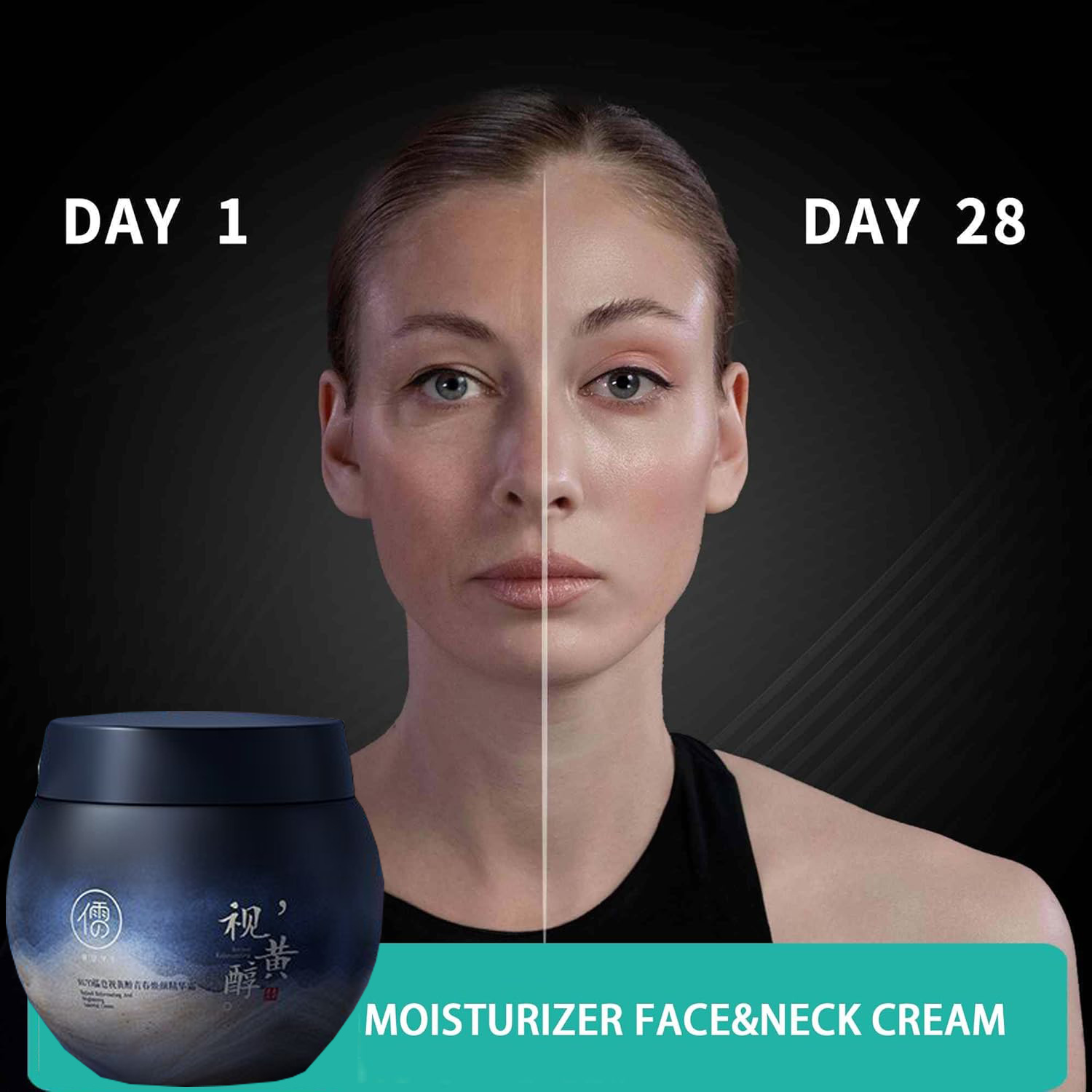 100g Krem do twarzy z retinole – Retinol Anti Wrinkle Cream recenzja i cena