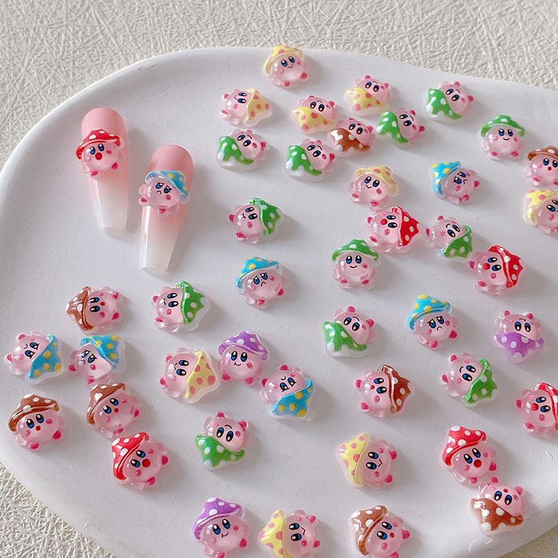 2/10/20 szt. Ozdoby do paznokc – Nail Art recenzja i cena