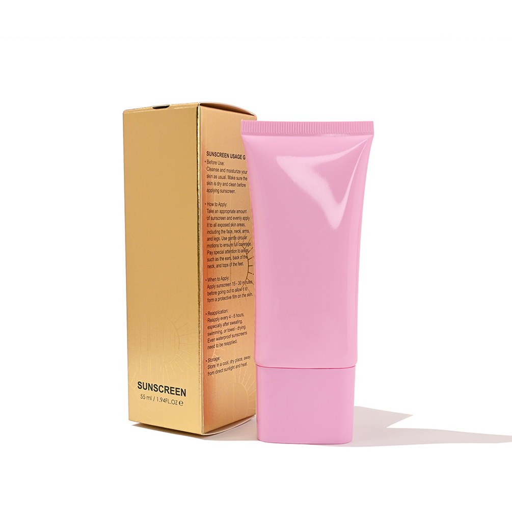 Krem przeciwsłoneczny 50ml z w – Spf 50 Waterproof Sunscreen recenzja i cena
