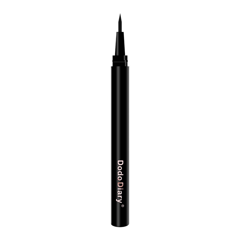 Wodoodporny eyeliner w płynie, – Waterproof Liquid Eyeliner Pen recenzja i cena