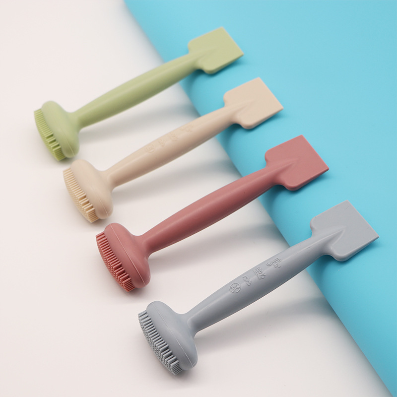 Silikonowa szczoteczka do czys – Silicone Face Scrubber Electric recenzja i cena