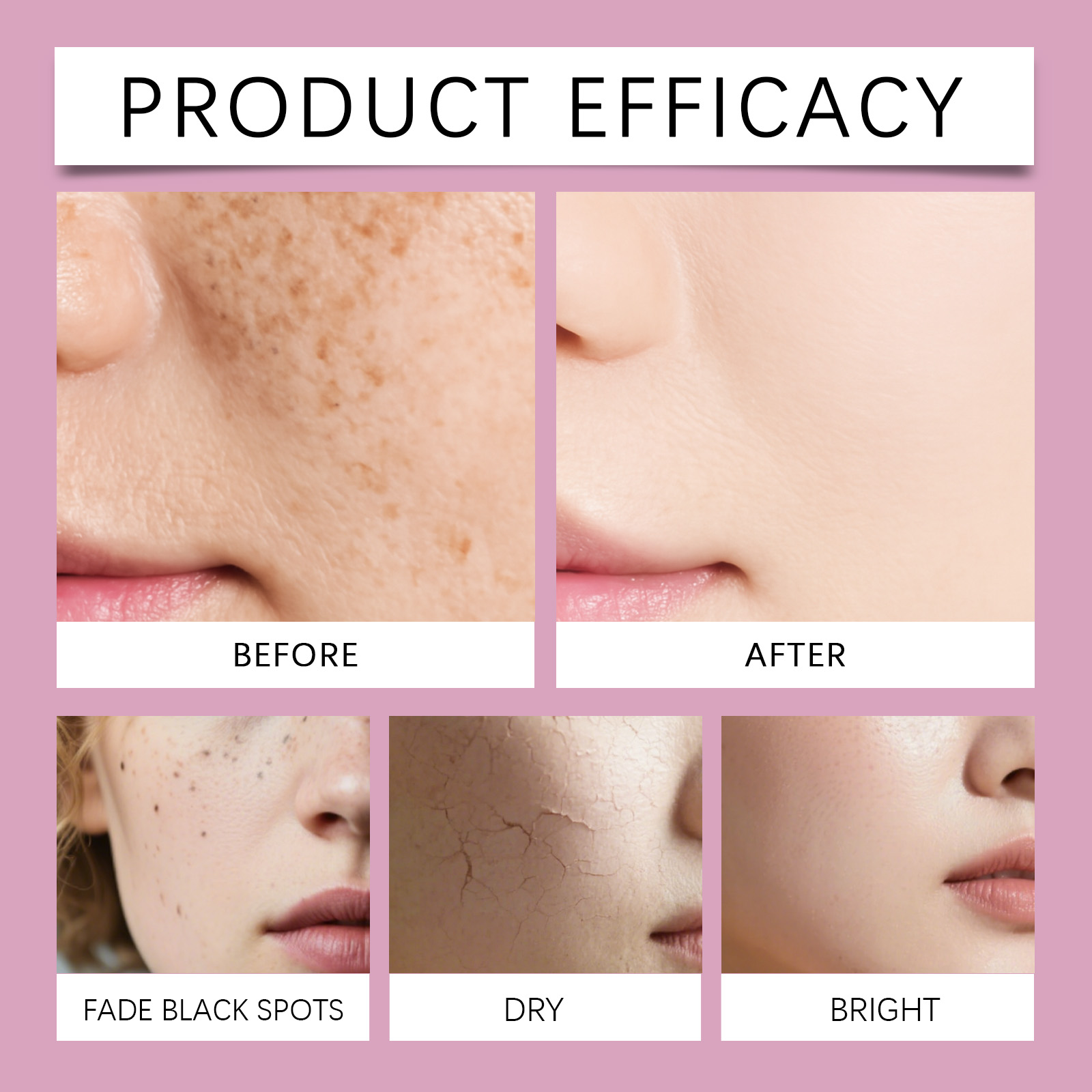 Koreański zestaw kosmetyków do – Hyaluronic Acid Facial Serum recenzja i cena
