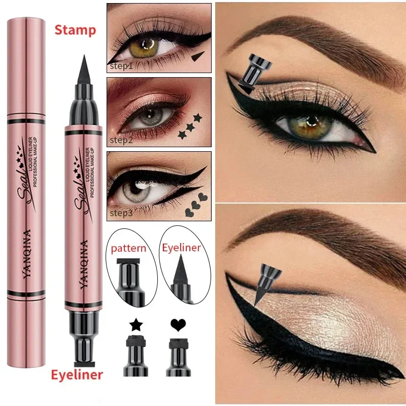 Długotrwały, wodoodporny, szyb – Waterproof Liquid Eyeliner Pen recenzja i cena