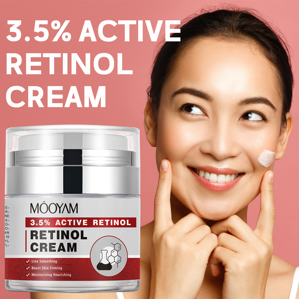 Krem z Retinolem na Tarniki, U – Retinol Anti Wrinkle Cream recenzja i cena