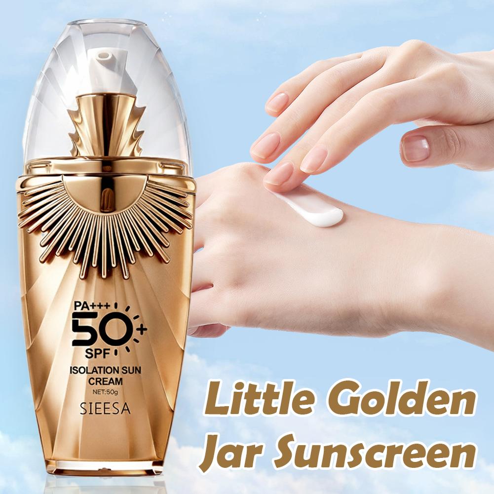 SPF 50+ PA+++ Krem przeciwsłon – Spf 50 Waterproof Sunscreen recenzja i cena