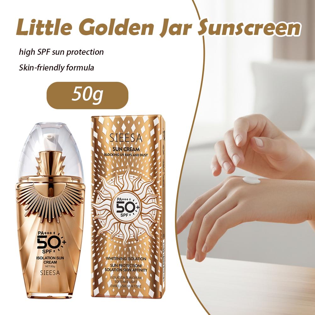 SPF 50+ PA+++ Krem przeciwsłon – Spf 50 Waterproof Sunscreen recenzja i cena