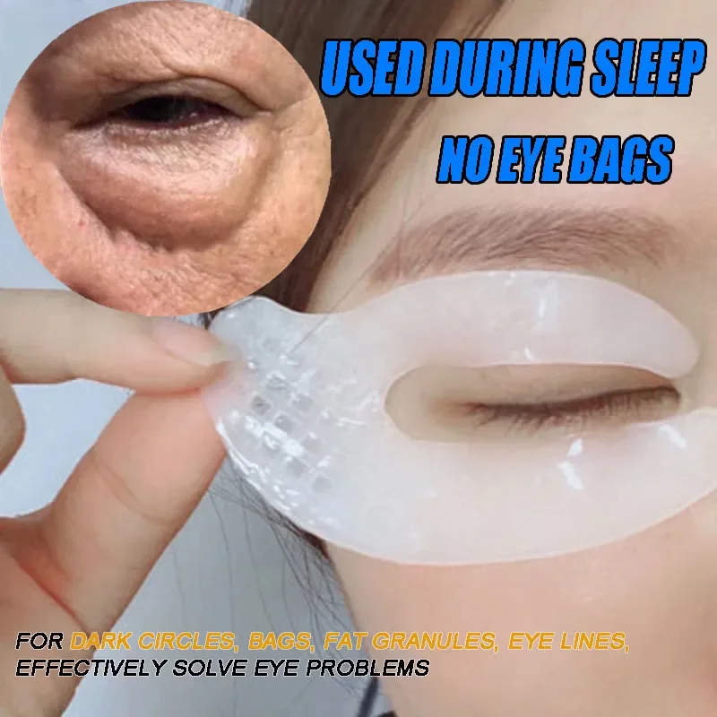 Plastry na zmarszczki pod ocza – Collagen Under Eye Patches recenzja i cena