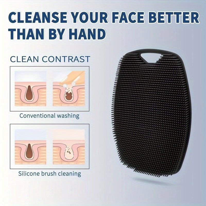Silikonowa szczotka do kąpieli – Silicone Face Scrubber Electric recenzja i cena