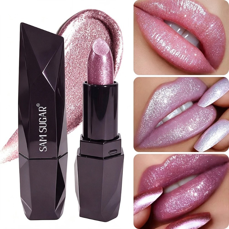 6 kolorów perłowo-różowej meta – Matte Velvet Lip Tint Long Lasting recenzja i cena